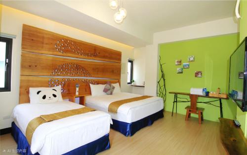 Blessed Blue Tears Homestay in Nangan