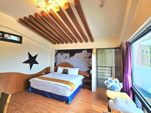 Blessed Blue Tears Homestay in Nangan