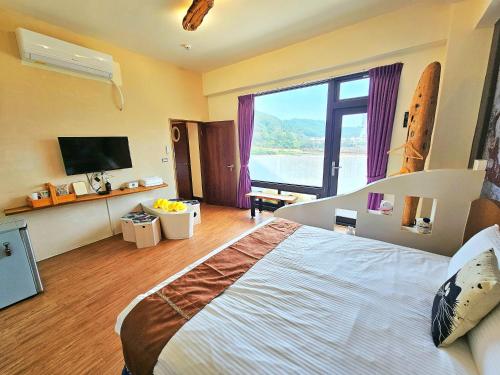 Blessed Blue Tears Homestay in Nangan