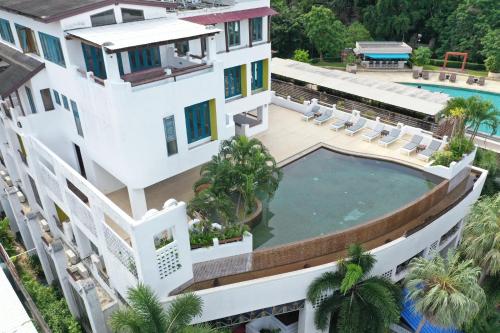 AoNang Colors Hotel Krabi Aonang Beach in Krabi