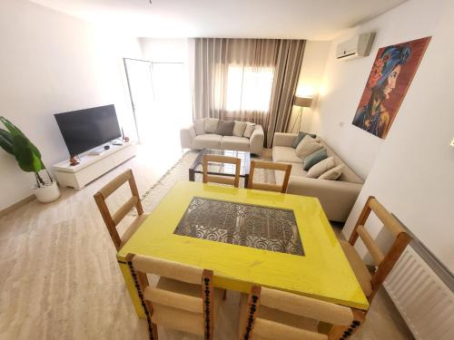Luxuary pool appartement in Sidi Daoud
