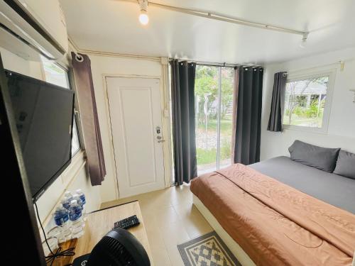 3199 Cafe' Latya & Bed in Lat Ya