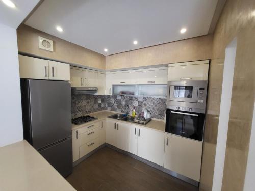 Luxuary pool appartement in Sidi Daoud