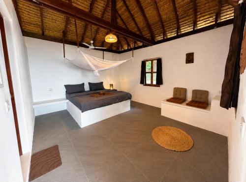 KAMAKU Bungalows - Sunset Beach in Kronga Sanloema