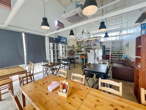 3199 Cafe' Latya & Bed in Lat Ya