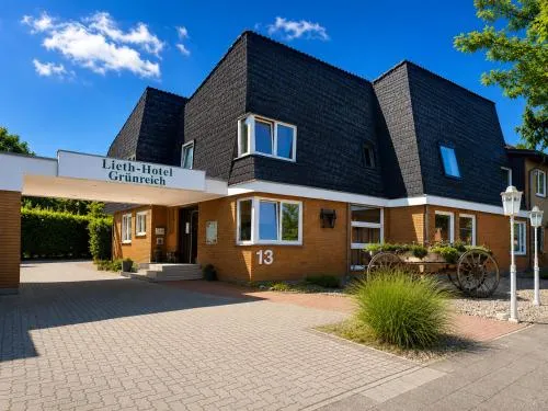 Lieth-Hotel-Grünreich in Bad Fallingbostel, Deutschland