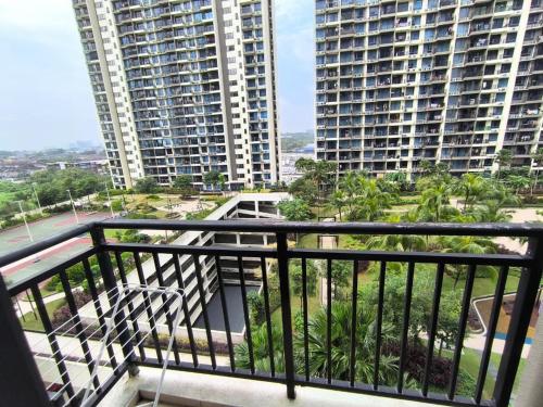 坦馬坡伊的1臥室獨棟住宅 - 37.4平方公尺/1間專用衛浴 (Central Park Relax Studio Netflix by STAY) in 肯帕斯