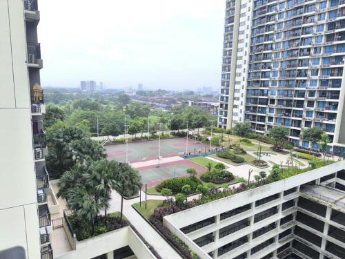 坦馬坡伊的1臥室獨棟住宅 - 37.4平方公尺/1間專用衛浴 (Central Park Relax Studio Netflix by STAY) in 肯帕斯