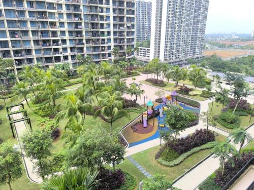 坦馬坡伊的1臥室獨棟住宅 - 37.4平方公尺/1間專用衛浴 (Central Park Relax Studio Netflix by STAY) in 肯帕斯