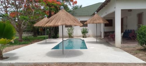 . Villa La Mangrove à Cap Skirring