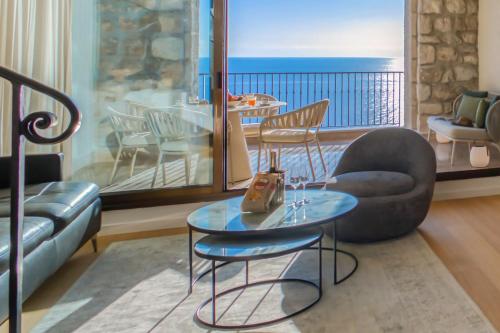 Duplex panoramic sea view 2Bdr