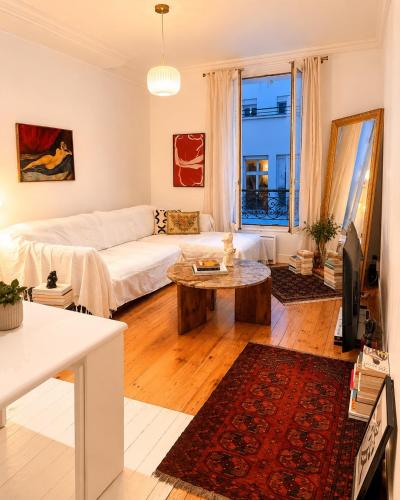 Charming Appartment 9th Arrondissement