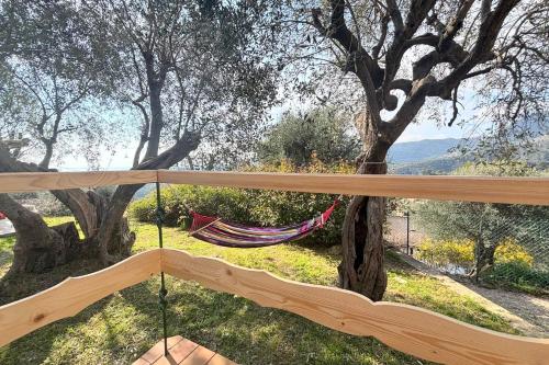 The Olive Grove - Sea View in Saint-Andre-de-la-Roche