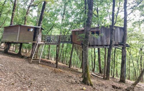 Awesome Home In Mazeyrolles With House A Panoramic View