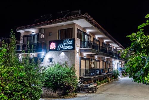 Hotel Petunia Hotel de charme Parthenónas