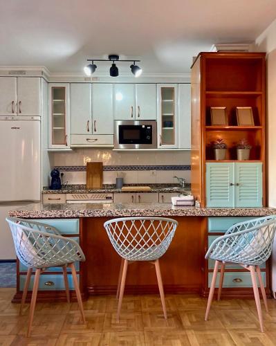 Apartment with garage in Buenavista