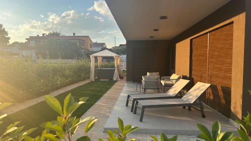 AP Residence Contessa - Location saisonnière - Bužinija