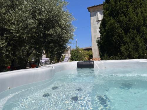 Exterior view of B&B Antica Fonte del Latte