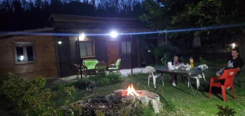 El guajiro in Mas de las Matas