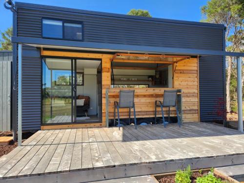 Tiny House on the beach near Phillip Island in Grantville
