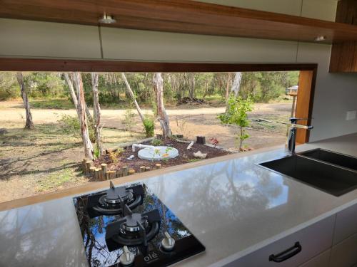 Tiny House on the beach near Phillip Island in Grantville