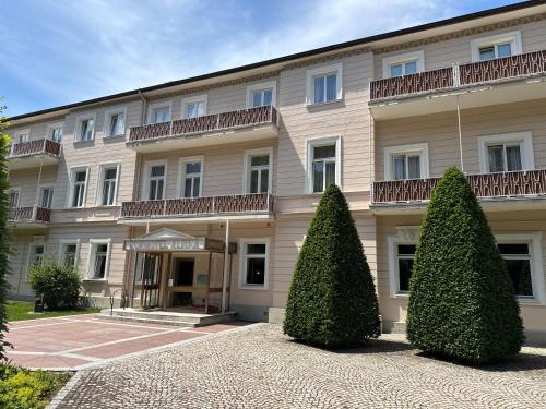 Das Alpina in Bad Reichenhall