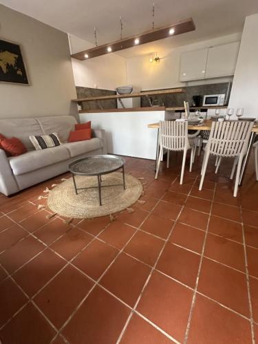 Ti Repos - Appartement 2/4 pers| Petit-Havre | Parking in Mare Gaillard