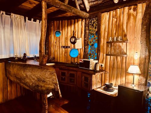 keuken, Boutique Safari Ngong House Tree House Moja in Nairobi