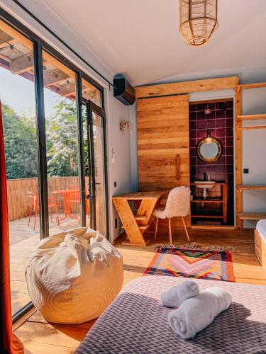 Karma Hostel in Martvili