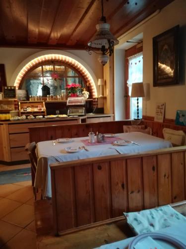 Ēdiens un dzērieni, Landhaus Ingrid in Loich