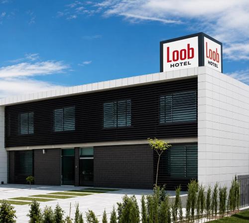 Exterior view of Hotel Loob