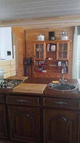 Le Chalet in Siguer