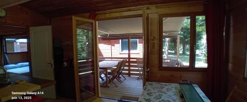 Le Chalet in Siguer