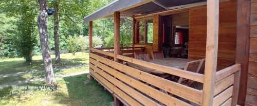 Le Chalet in Siguer