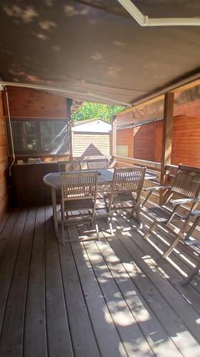 Le Chalet in Siguer