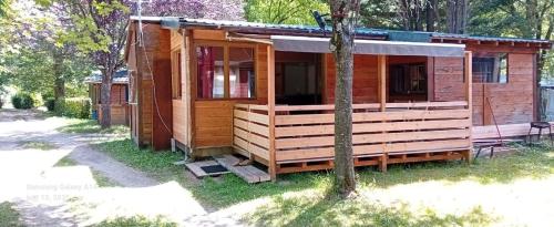 Le Chalet in Siguer