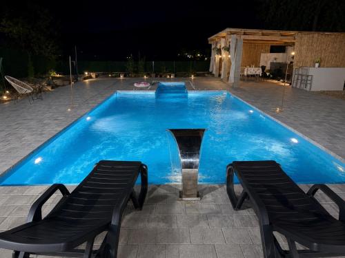 Holiday home Adna