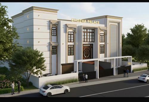 Chozha Palace Premium Rooms Ac