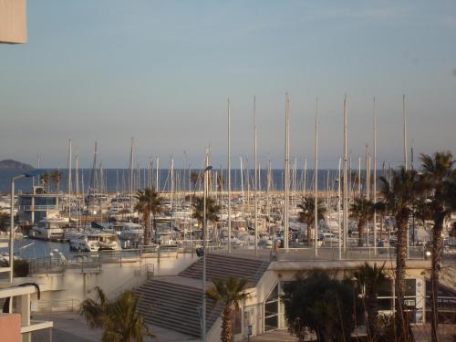 Appart T3 a 50 m de la plage