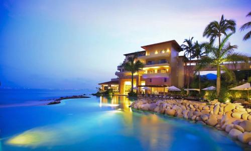 Garza Blanca Resort & Spa Puerto Vallarta