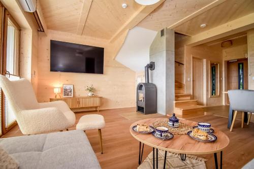 Faciliteiten, Domki Przystanek Tatry 910 m n p m in Banska Wyzna
