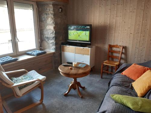Le refuge du Beage in Le Beage