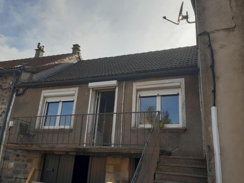 Le refuge du Beage in Le Beage