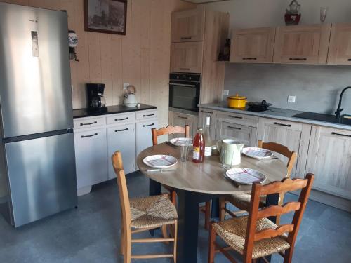 Le refuge du Beage in Le Beage