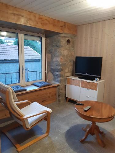 Le refuge du Beage in Le Beage