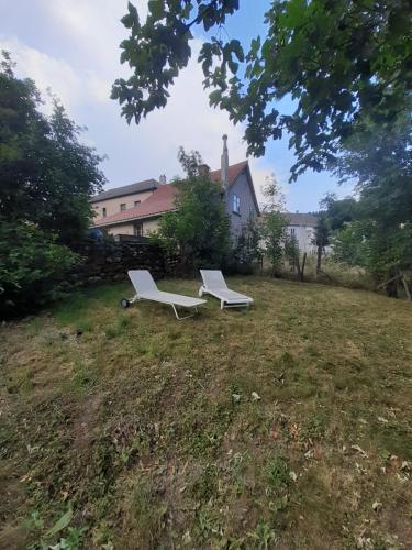 Le refuge du Beage in Le Beage