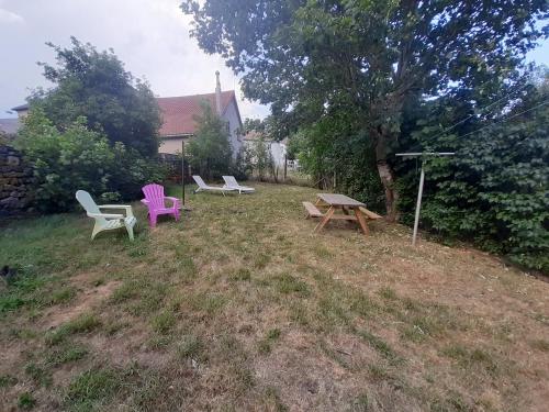 Le refuge du Beage in Le Beage