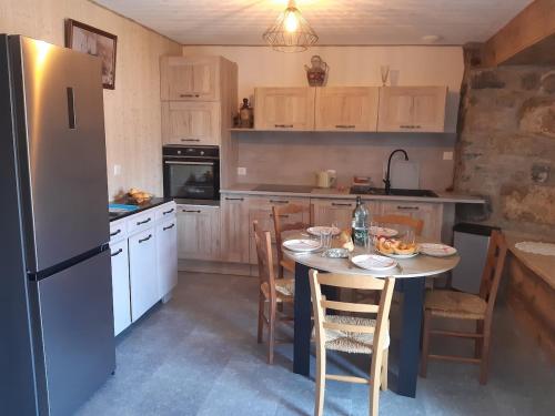 Le refuge du Beage in Le Beage