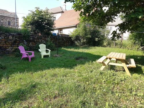 Le refuge du Beage in Le Beage