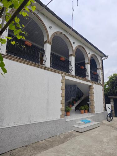 Hotelli välisilme, House Dea Dea in Chaisubani